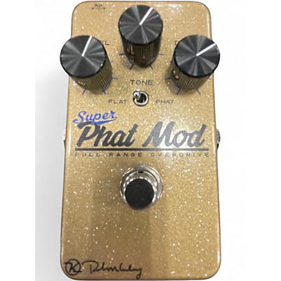 Used Keeley Super Phat Mod Effect Pedal