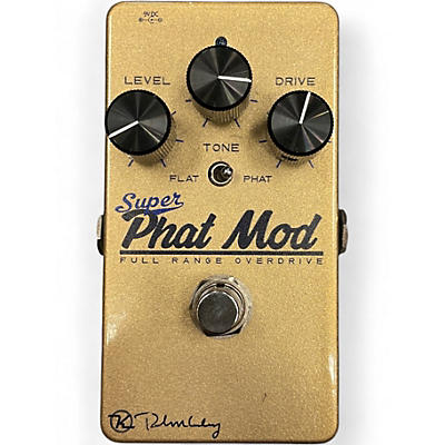 Used Keeley Super Phat Mod Effect Pedal