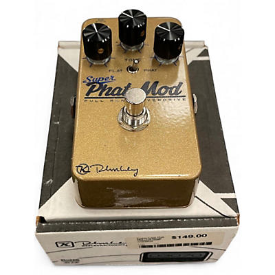 Used Keeley Super Phat Mod Effect Pedal