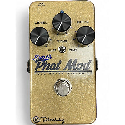 Used Keeley Super Phat Mod Effect Pedal