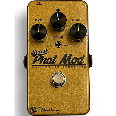 Used Keeley Super Phat Mod Effect Pedal
