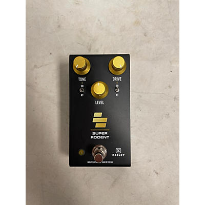 Keeley Used Keeley Super Rodent Effect Pedal