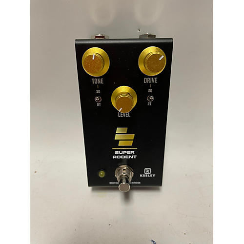 Keeley Used Keeley Super Rodent Effect Pedal