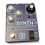 Used Keeley Synth-1 Effect Pedal
