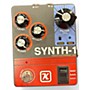 Used Keeley Synth 1 Effect Pedal