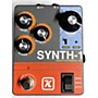 Used Keeley Synth-1 Wave Generator Effect Pedal