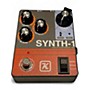 Used Keeley Synth1 Effect Pedal