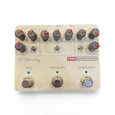 Keeley Used Keeley TONE WORKSTATION Effect Pedal