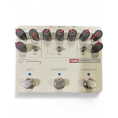 Used Keeley TONE WORKSTATION Effect Pedal