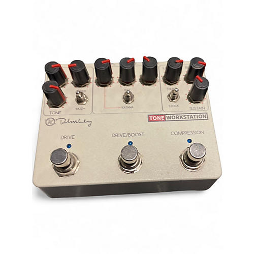 Used Keeley TONE WORKSTATION Effect Processor