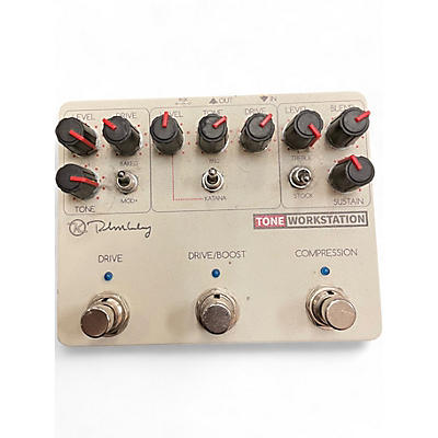 Used Keeley TONE WORKSTATION Effect Processor
