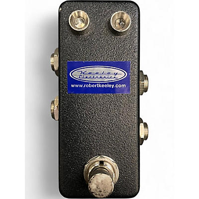Used Keeley TRUE BYPASS LOOPER