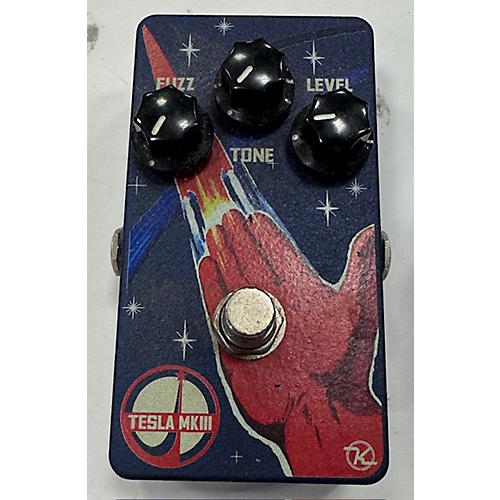 Keeley Used Keeley Tesla MKIII Effect Pedal