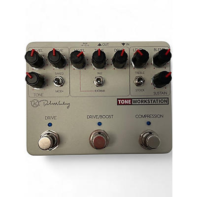 Keeley Used Keeley Tone Workstation Effect Pedal