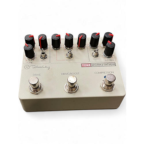 Used Keeley Tone Workstation Effect Pedal