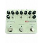 Used Keeley Tone Workstation Effect Pedal