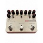 Used Keeley Tone Workstation Effect Pedal