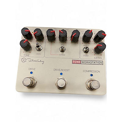 Used Keeley Tone Workstation Pedal