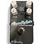 Used Keeley Tri Chorus Rotary Flange  Effect Pedal
