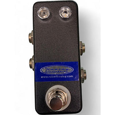 Used Keeley True Bypass Looper Pedal