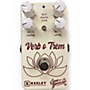 Used Keeley VERB O TREM Effect Pedal
