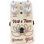 Used Keeley VERB O TREM Effect Pedal