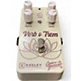 Used Keeley Verb O Trem Effect Pedal