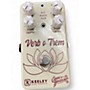 Used Keeley Verb O Trem Effect Pedal