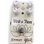 Used Keeley Verb o Trem Effect Pedal