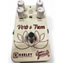 Used Keeley Verb o Trem Effect Pedal