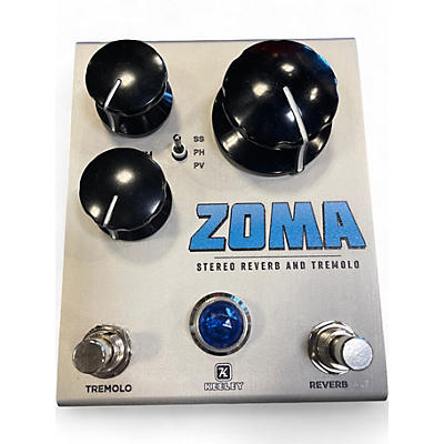 Used Keeley ZOMA Effect Pedal