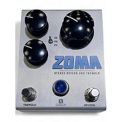 Used Keeley Zoma Effect Pedal