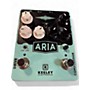 Used Keeley aria Effect Pedal