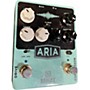 Used Keeley aria Effect Pedal