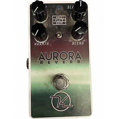 Used Keeley aurora reverb Effect Pedal