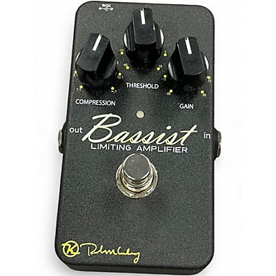 Used Keeley bassist Effect Pedal