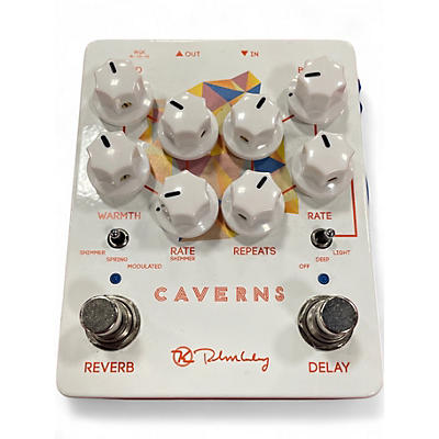 Used Keeley caverns Effect Pedal