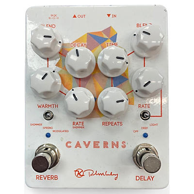 Used Keeley caverns Effect Pedal