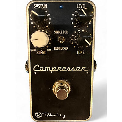 Keeley Used Keeley compressor plus Effect Pedal