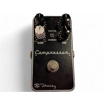 Used Keeley compressor plus Effect Pedal