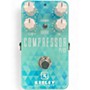 Used Keeley compressor plus Effect Pedal
