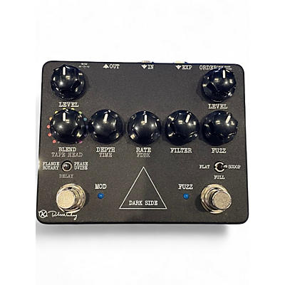 Used Keeley dark side Effect Pedal