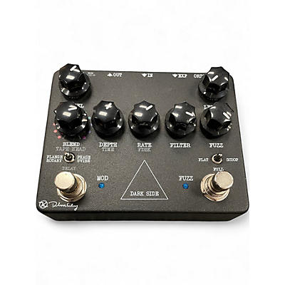 Used Keeley dark side Effect Pedal