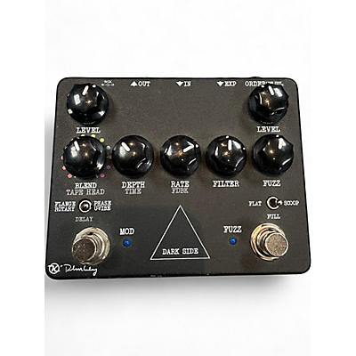 Used Keeley dark side  Effect Processor