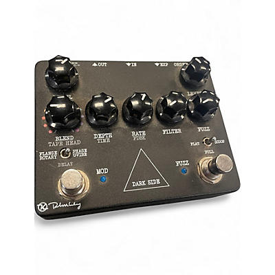 Used Keeley dark side Effect Processor