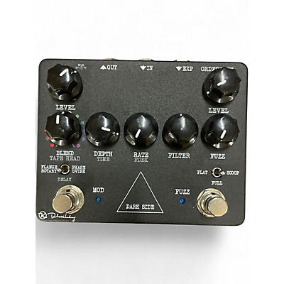 Used Keeley darkside Effect Pedal