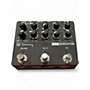 Used Keeley delay workstation Effect Pedal