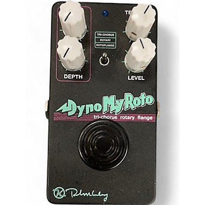 Used Keeley dyno my roto Effect Pedal