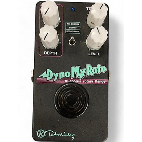 Used Keeley dyno my roto Effect Pedal