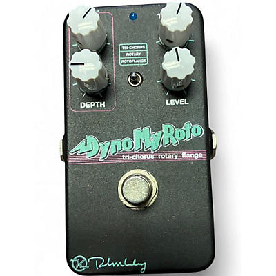Used Keeley dyno my roto Effect Pedal